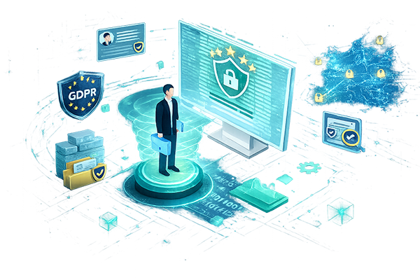 Externer DSB DSGVO-Beratung Unternehmen Kommunen