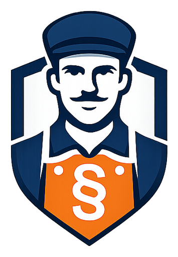 Signet der Compliance Werkbank